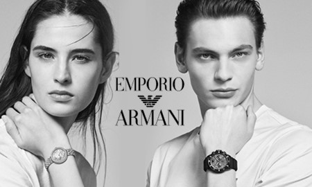 EMPORIO ARMANI®