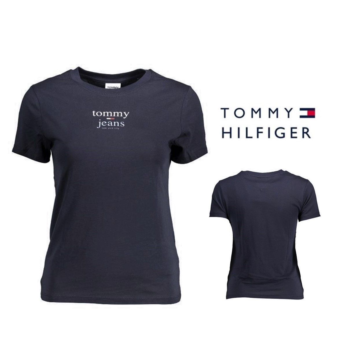 T-shirts e tops para mulheres da TOMMY HILFIGER » ABOUT YOU