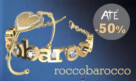 Joalharia - RoccoBarocco Luxury®