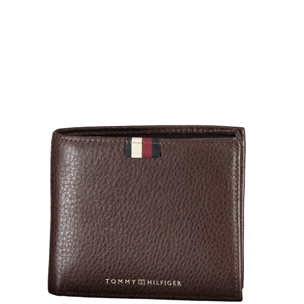 Tommy Hilfiger Carteira de Homem Castanho - Malas Carteira Homem