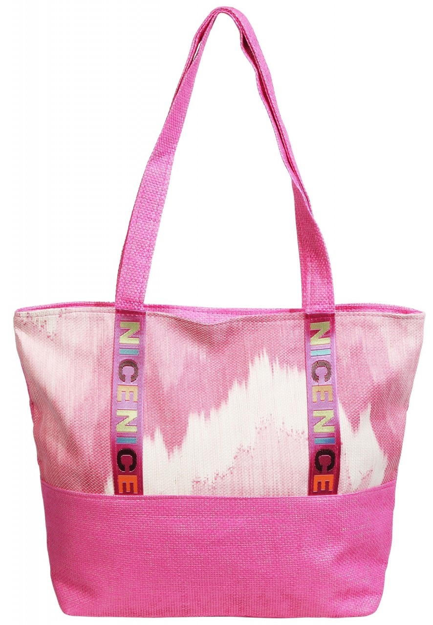 Mestre Artesão - Mestre Artesão Bolsa De Mulher Rosa  0090