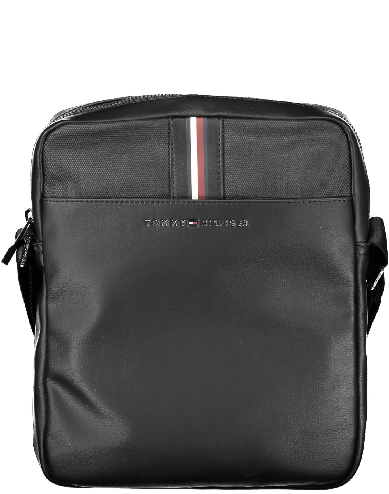 Tommy Hilfiger - Tommy Hilfiger Mala De Ombro Preta Homem 12262