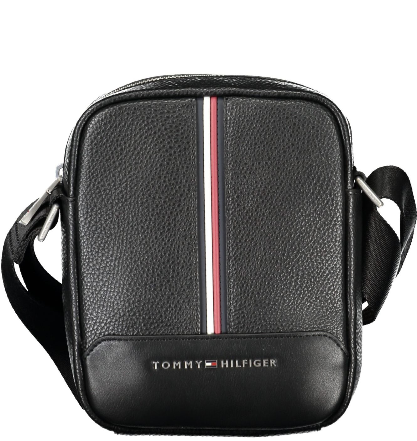 Tommy Hilfiger - Tommy Hilfiger Mala De Ombro Preta Homem 11837