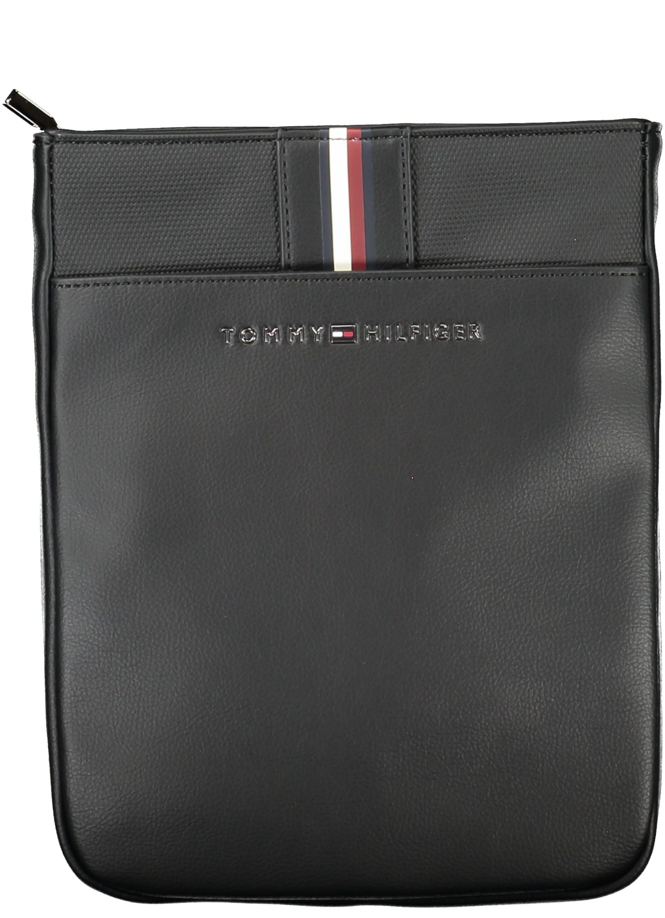 Tommy Hilfiger - Tommy Hilfiger Mala De Ombro Preta Homem 11824