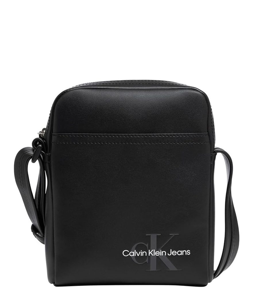 Calvin Klein - Calvin Klein Bolsa De Ombro Preta Homem K512025