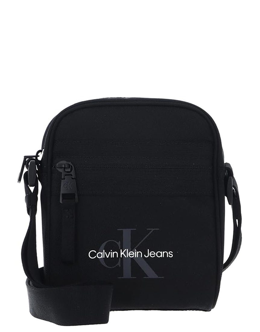 Calvin Klein - Calvin Klein Bolsa De Ombro Preta Homem K512156