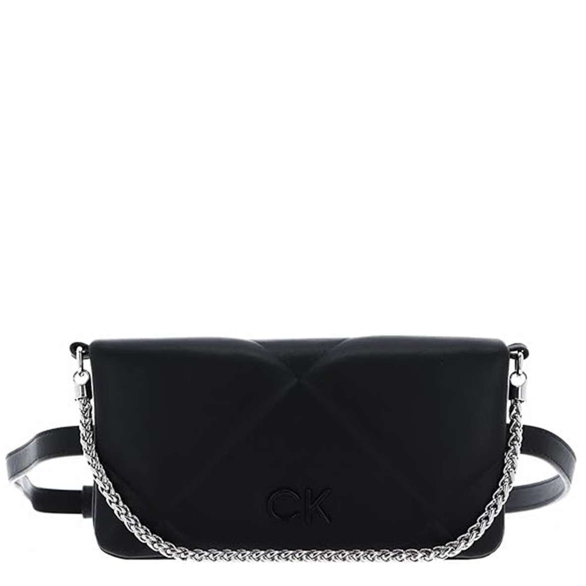 Calvin Klein - Calvin Klein Mala Preta Mulher K611668