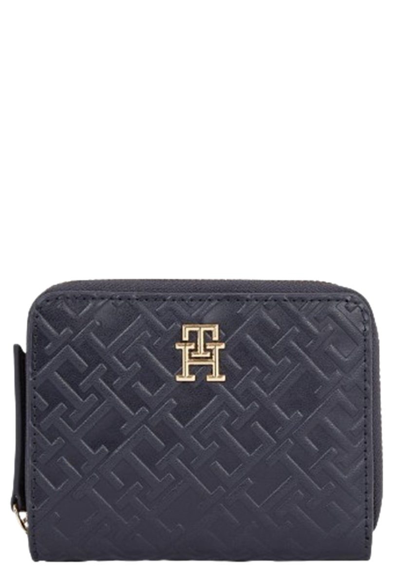 Tommy Hilfiger - Tommy Hilfiger Carteira Azul Mulher 15755