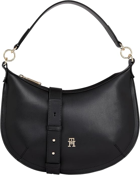 Tommy Hilfiger - Tommy Hilfiger Mala Preta Mulher 16687