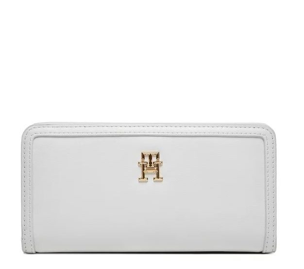 Tommy Hilfiger - Tommy Hilfiger Carteira Branca Mulher 16210