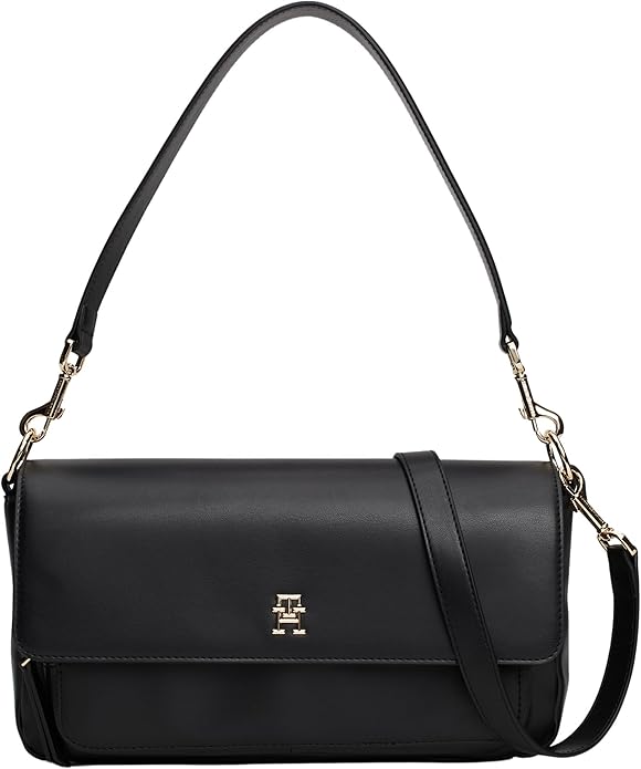 Tommy Hilfiger - Tommy Hilfiger Mala Preta Mulher 16286