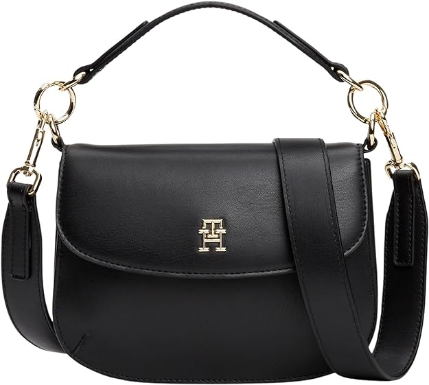 Tommy Hilfiger - Tommy Hilfiger Mala Preta Mulher 16686