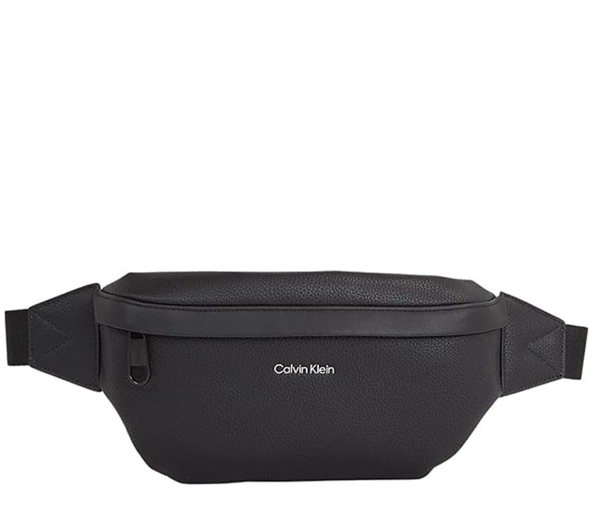 Calvin Klein - Calvin Klein Bolsa De Cintura Preta Homem 11609