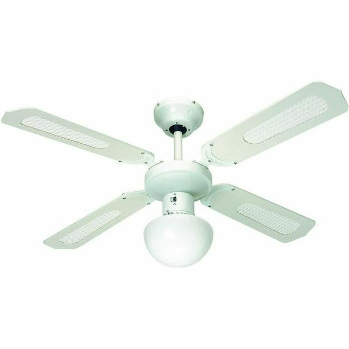 Ventilador de Teto com Luz FARELEK BALI 50 W - You Like It Store