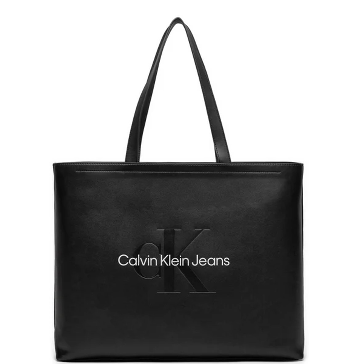 imagem de Calvin Klein Mala Preta De Mulher K6122221