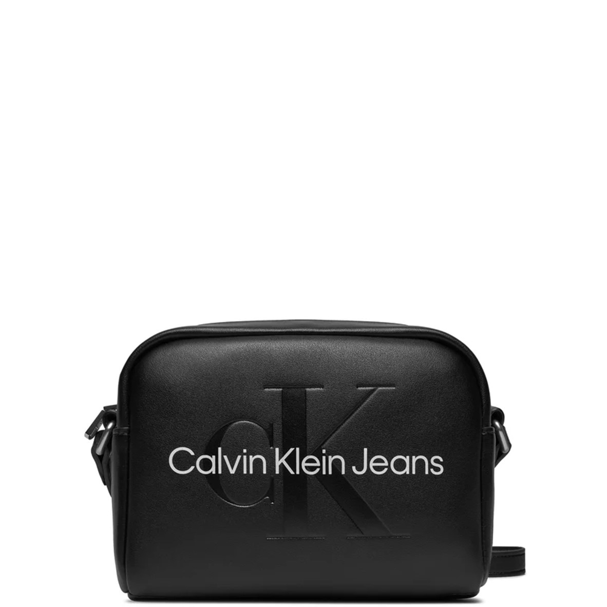 Calvin Klein - Calvin Klein Mala Preta De Mulher K60K61