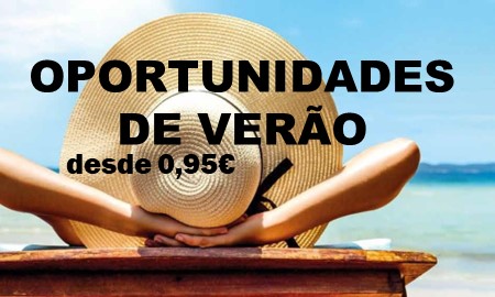 OPORTUNIDADES ESPECIAL VERÃO + de 1300 PRODUTOS