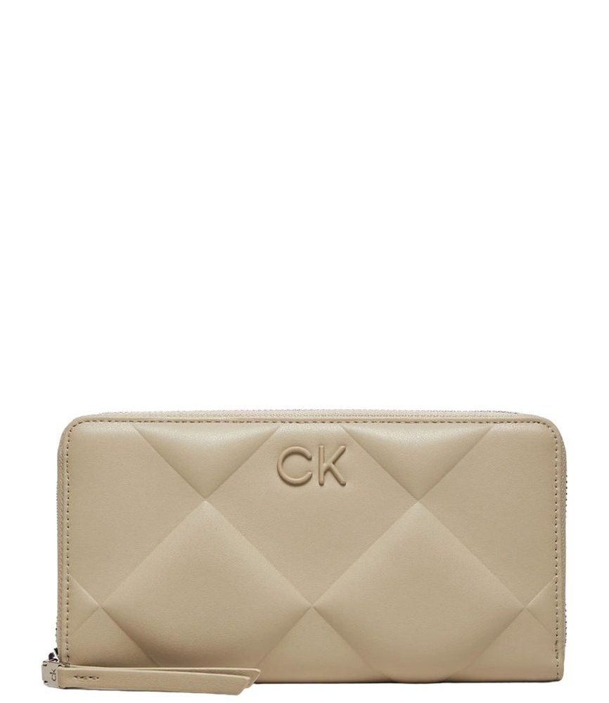 Calvin Klein - Calvin Klein Carteira Bege Mulher 11782