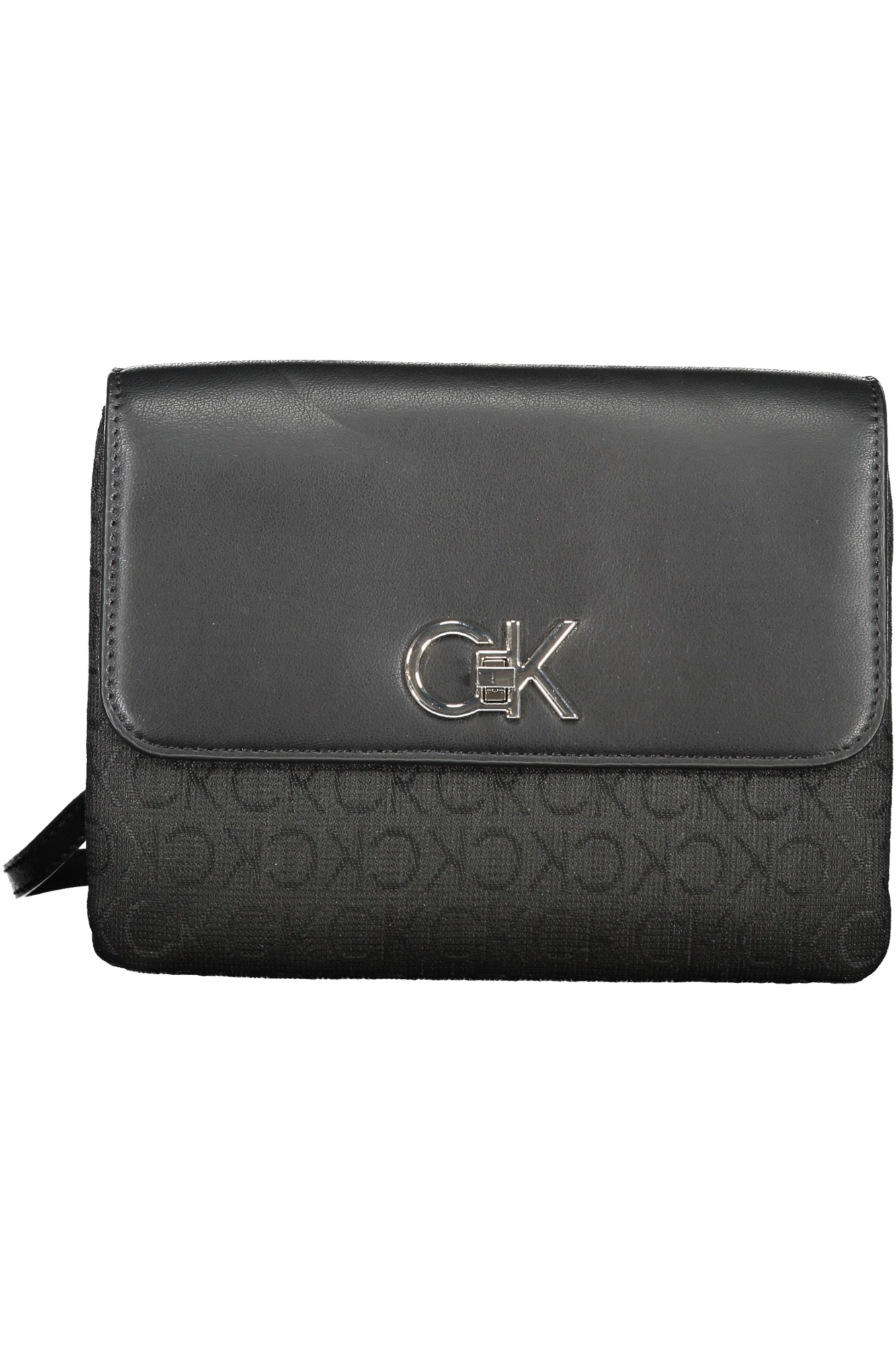 Calvin Klein - Calvin Klein Mala Preta Mulher K611877