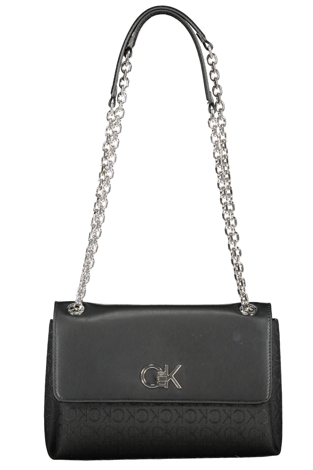 Calvin Klein - Calvin Klein Mala Preta Mulher K611755