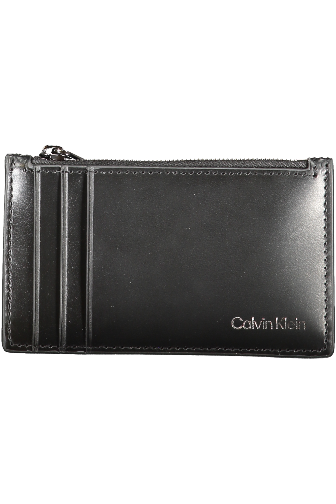 Calvin Klein - Calvin Klein Carteira Preta Homem K512075