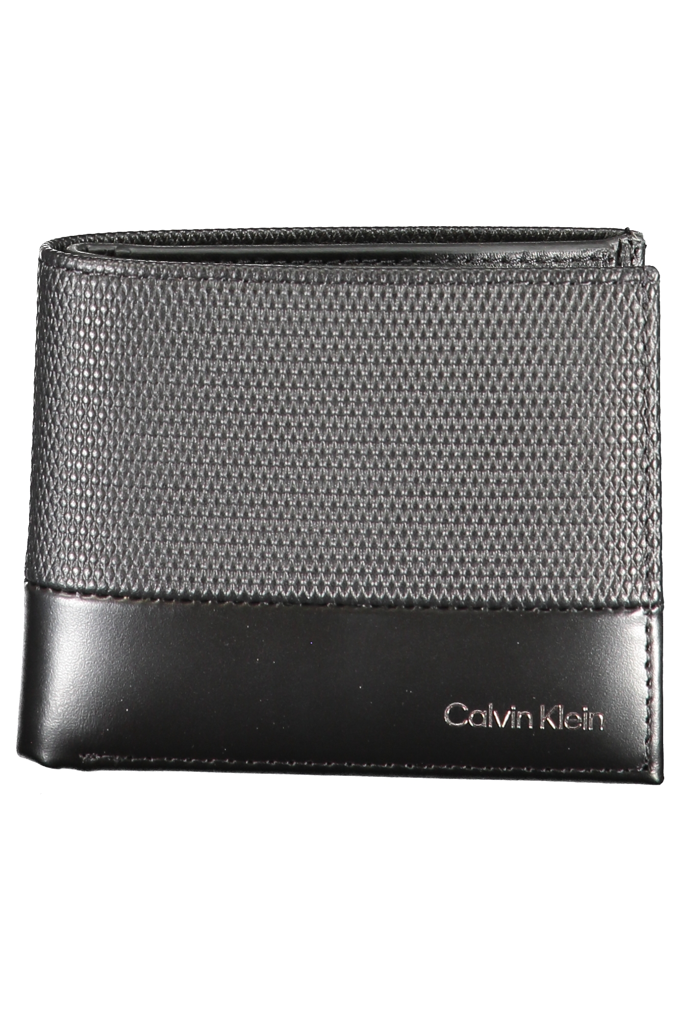 Calvin Klein - Calvin Klein Carteira Preta Homem K512423