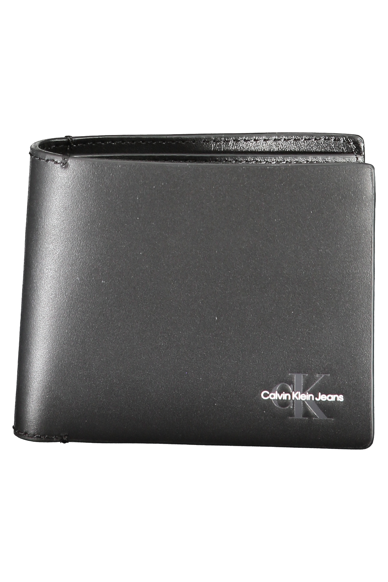 Calvin Klein - Calvin Klein Carteira Preta Homem K512173