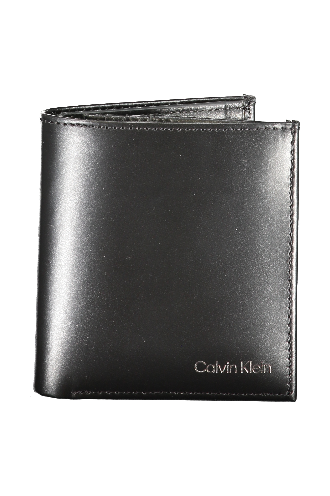 Calvin Klein - Calvin Klein Carteira Preta Homem K512073