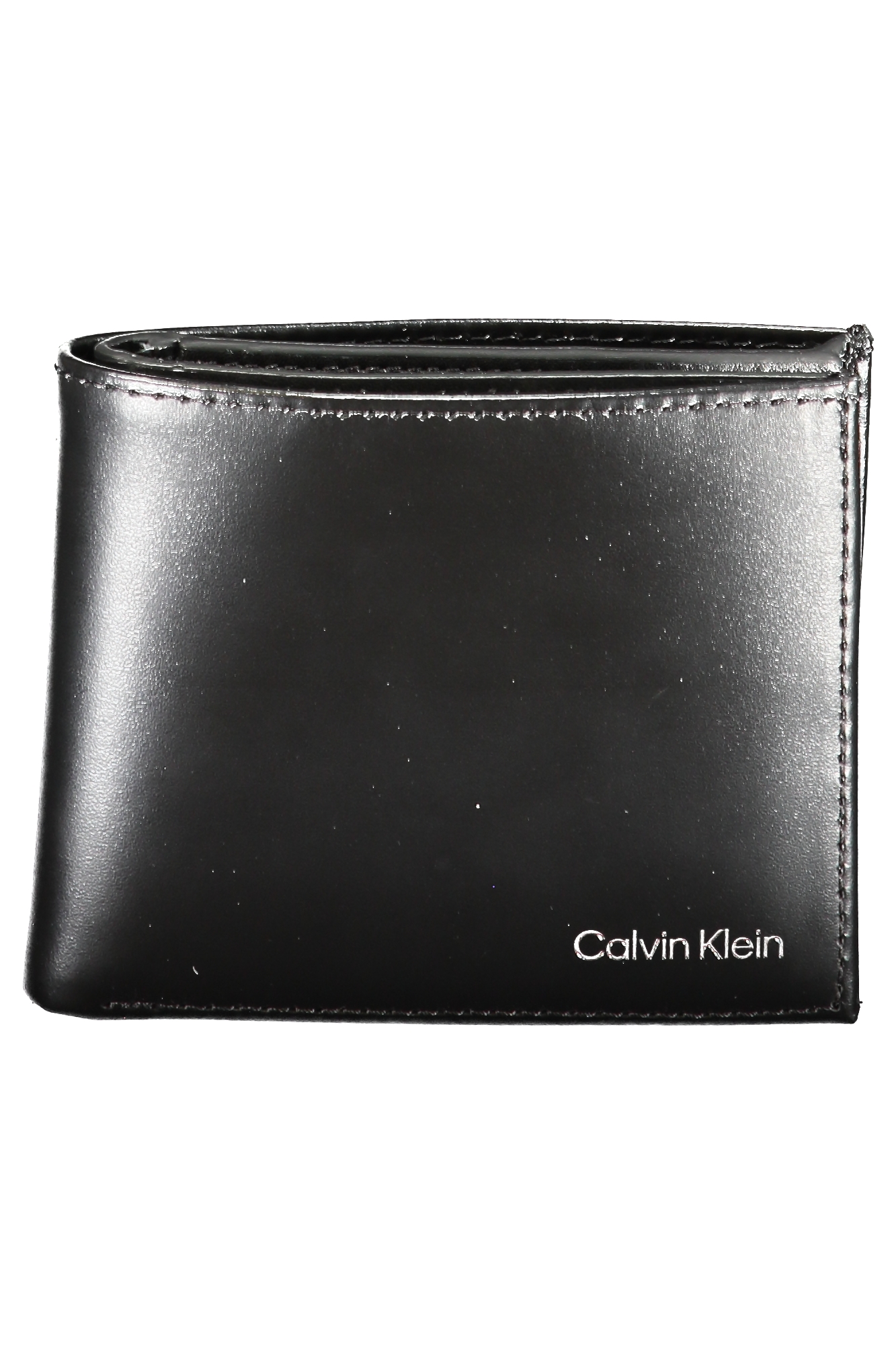 Calvin Klein - Calvin Klein Carteira Preta Homem K512076