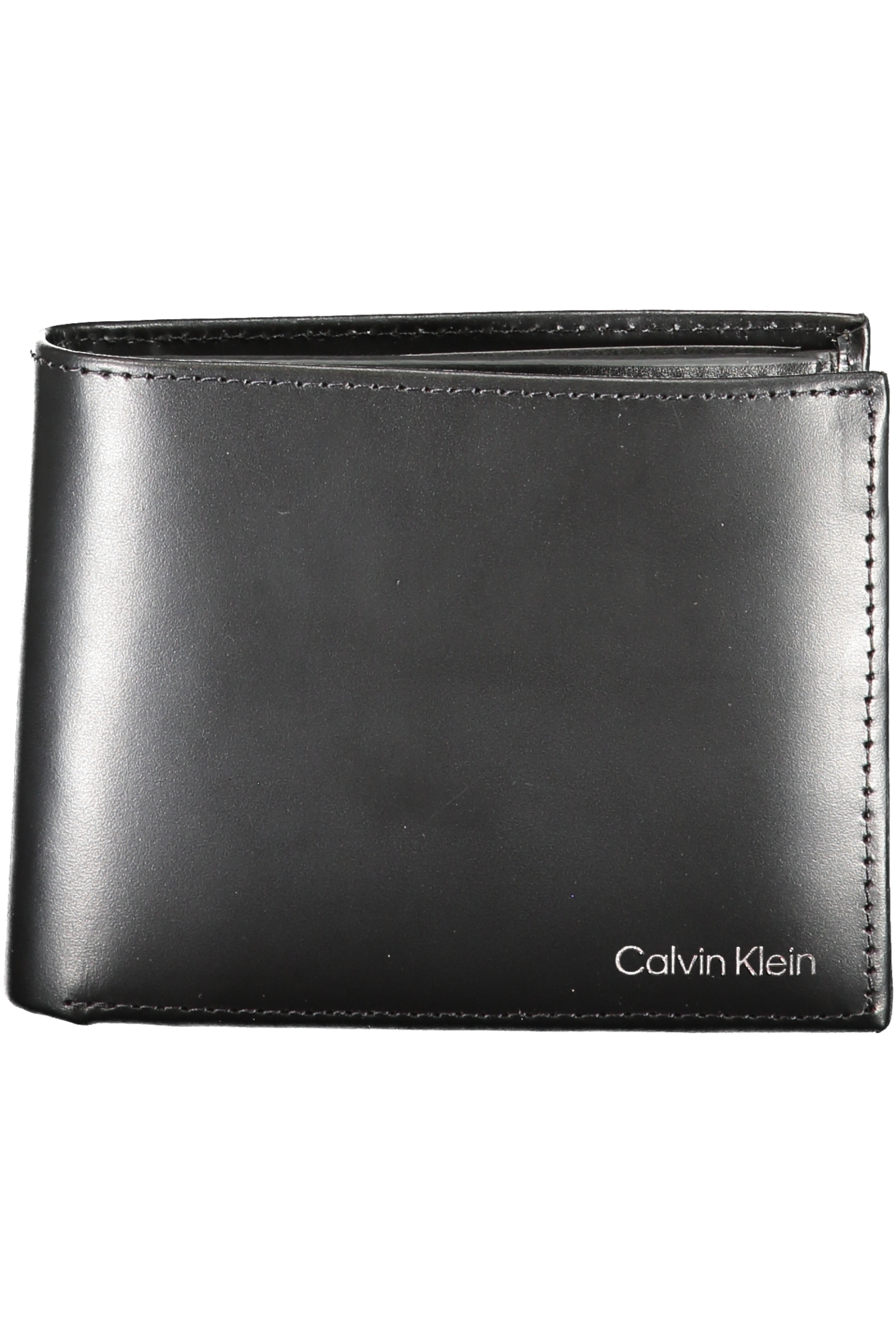 Calvin Klein - Calvin Klein Carteira Preta Homem K512078