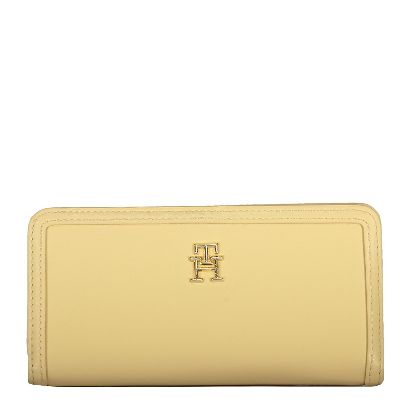 Tommy Hilfiger - Tommy Hilfiger Carteira Amarela Mulher 16210