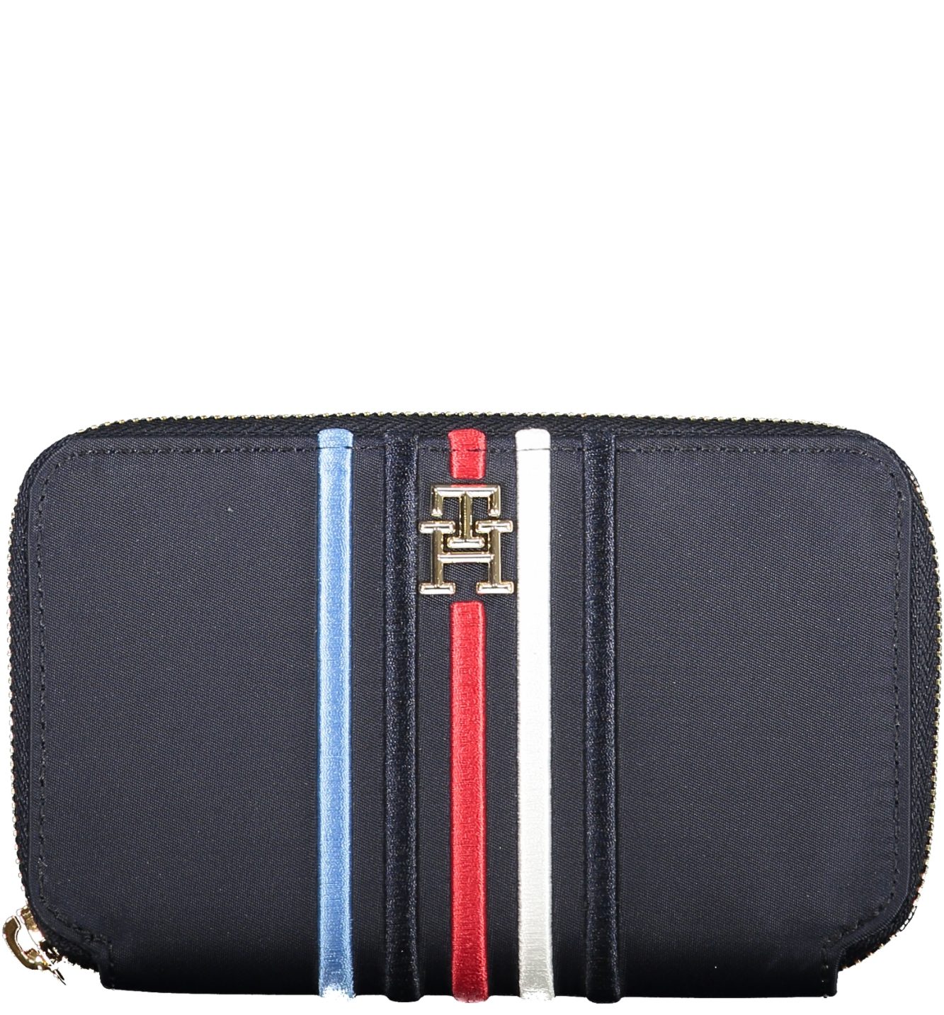 Tommy Hilfiger - Tommy Hilfiger Carteira Azul Mulher 16018