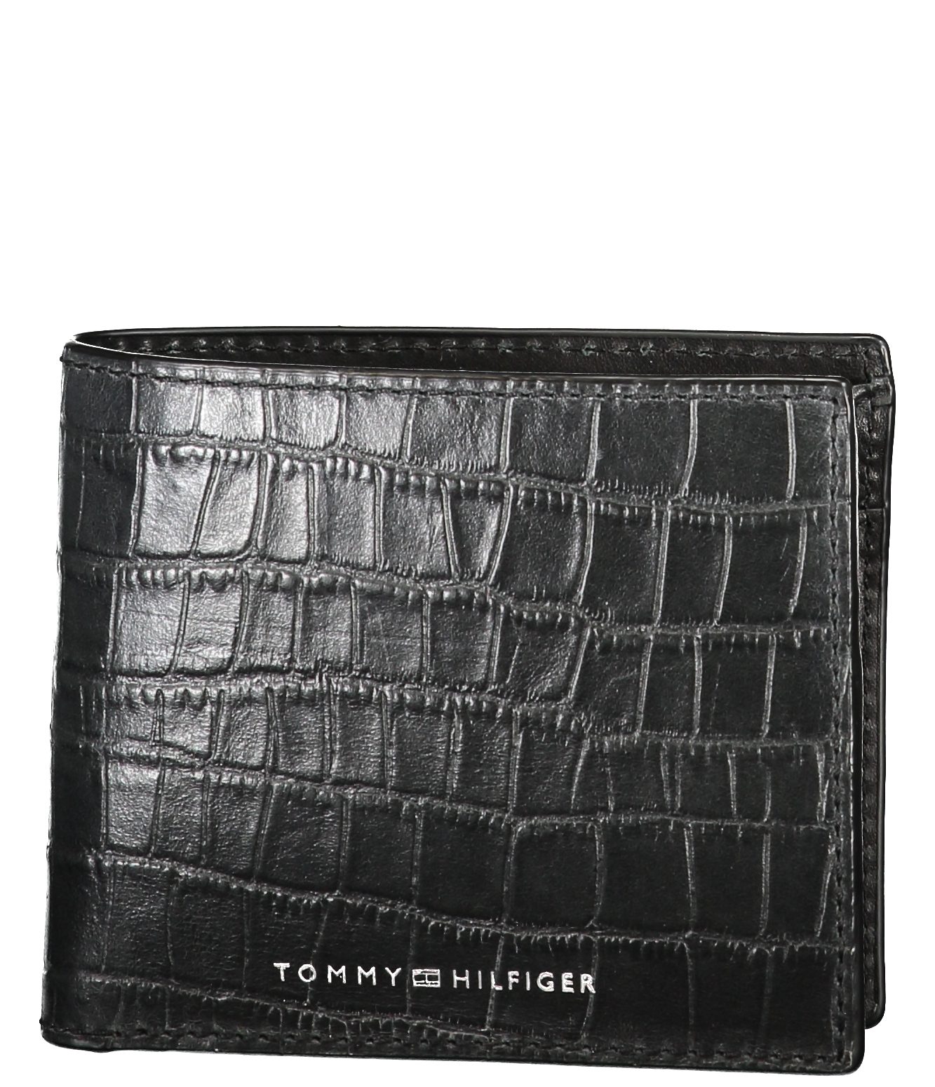 Tommy Hilfiger - Tommy Hilfiger Carteira Preta Homem 12320