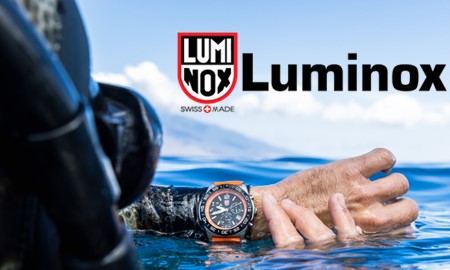 Relógio Luminox Swiss®