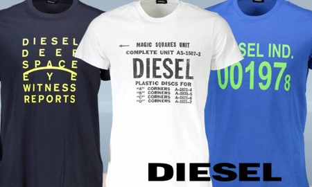 Diesel® Vestuário