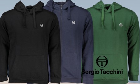 Sergio Tacchini® Vestuário & Acessórios