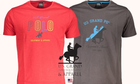 U.S. Grand Polo® Vestuário