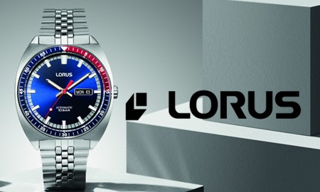 LORUS® by SEIKO