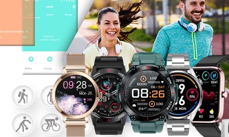 Smartwatch - Pulseira de Atividade