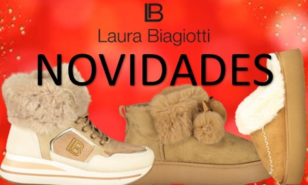 LAURA BIAGIOTTI® CALÇADO