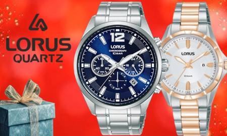 LORUS® by SEIKO