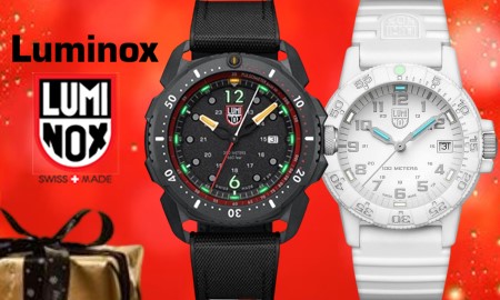 Relógio Luminox Swiss®