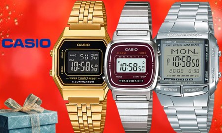 CASIO®