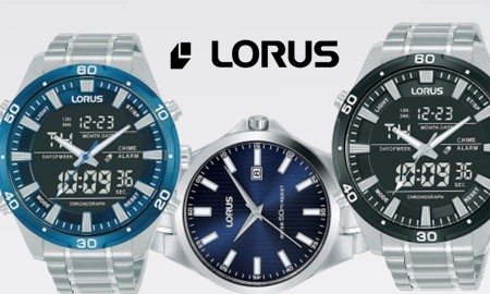 LORUS® by SEIKO