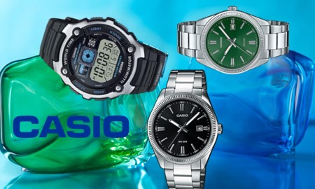 CASIO®