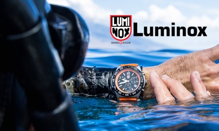 LUMINOX SWISS®