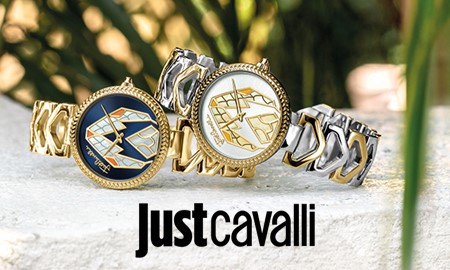 JUST CAVALLI®