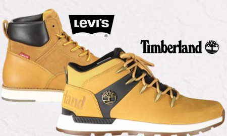 Timberland®Levis Calçado