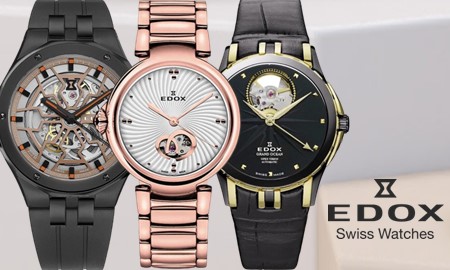 EDOX SWISS®